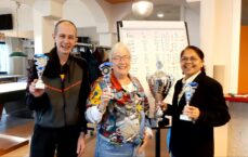 Sjoeltoernooi Aan de bak 2025